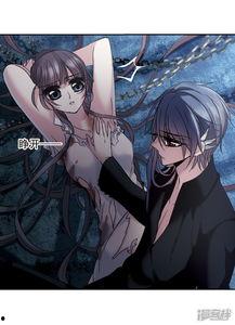 血族禁域漫画图片,暗夜血族的神秘传说